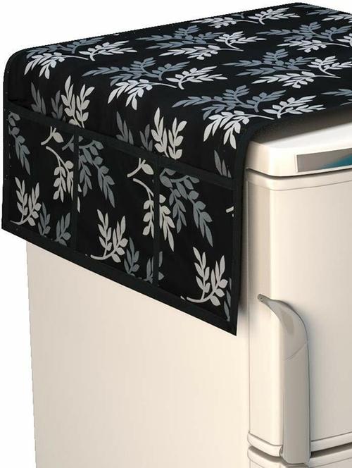 iwx refrigerator cover (width: 60 cm, desgine-05) - 21320407 - Standard Image - 0