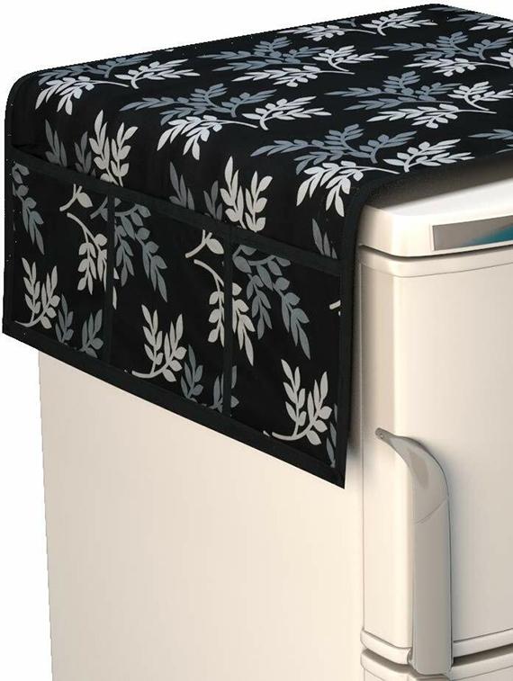 iwx refrigerator cover (width: 60 cm, desgine-05) - 21320407 - Zoom Image - 0