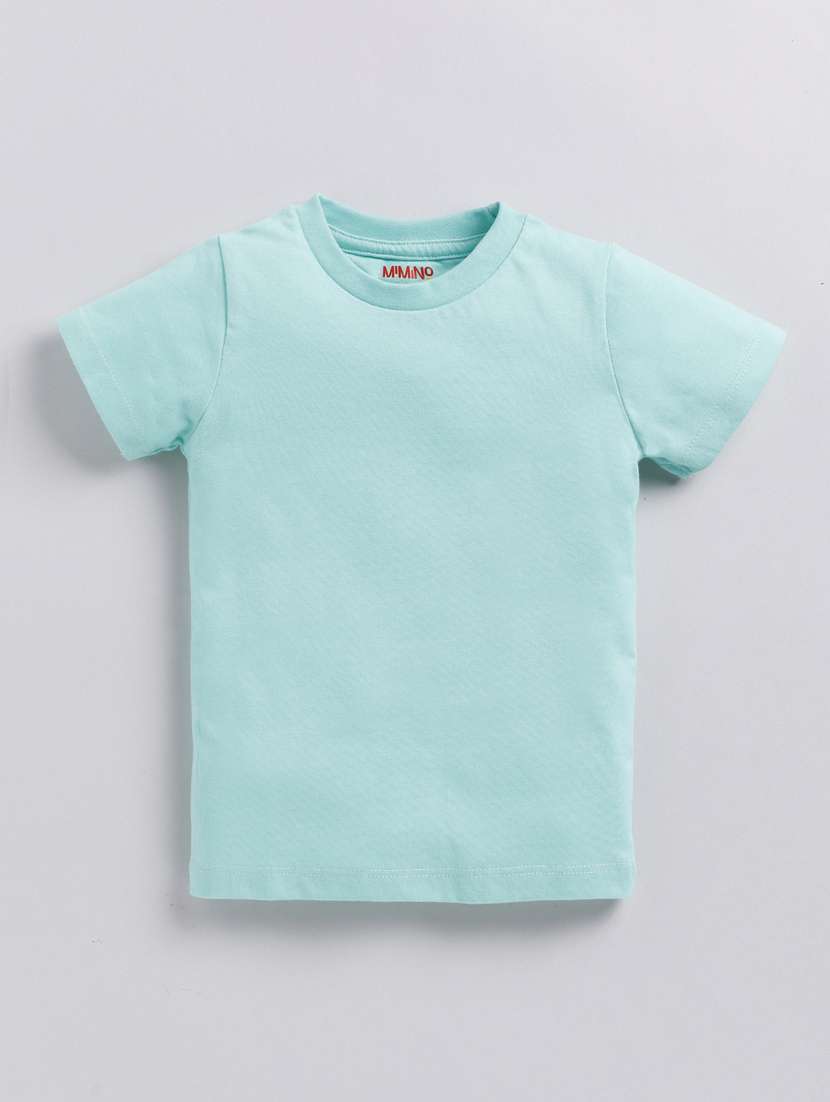 kids printed dungarees with t-shirt - 21321627 - Standard Image - 3