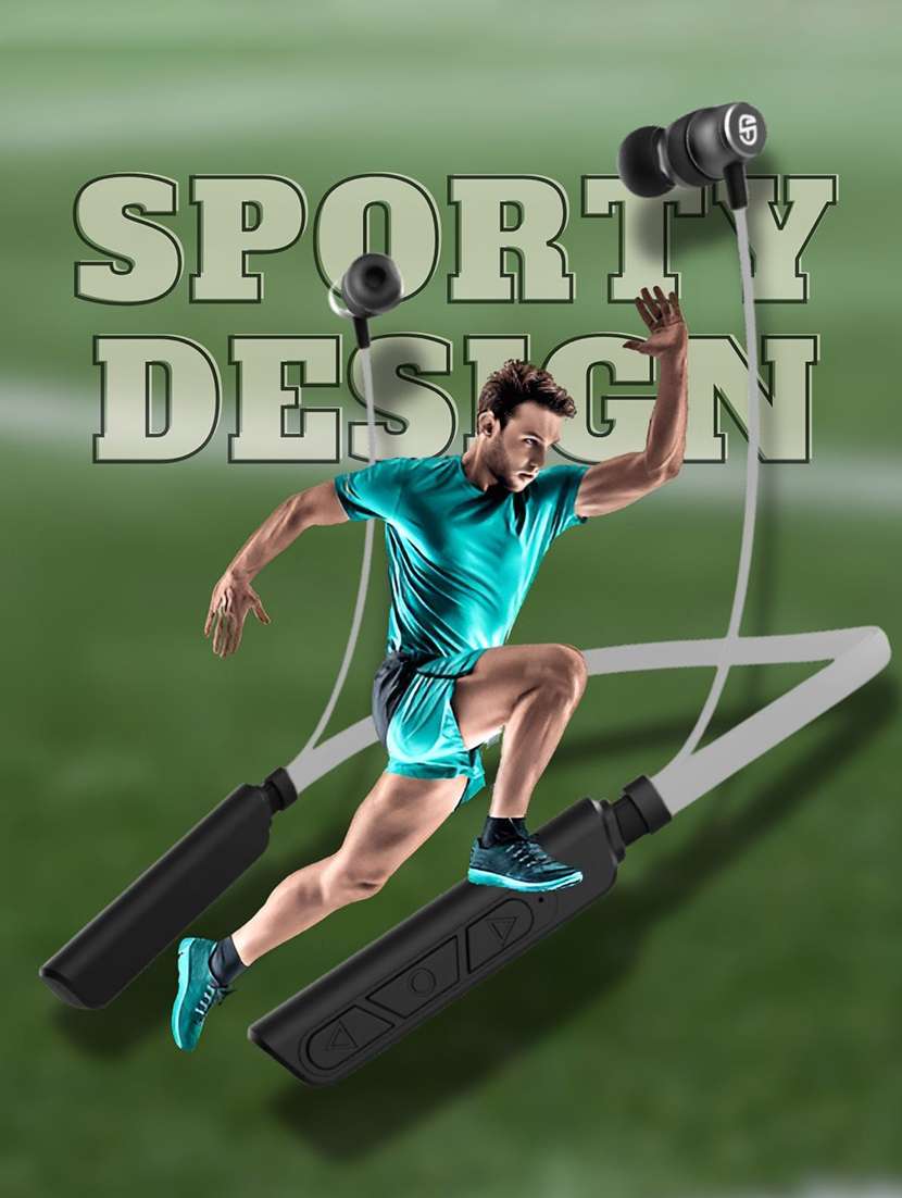 neck band musicque b211 - 21321781 -  Standard Image - 5