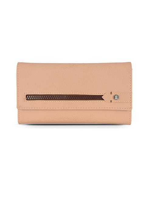 baggit women pvc leather hand wallet - 21323605 - Standard Image - 0