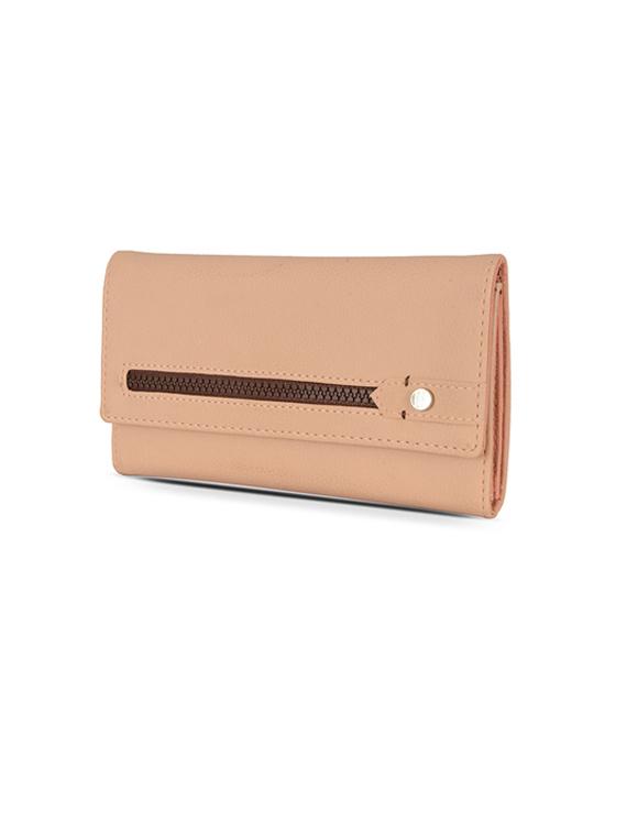 baggit women pvc leather hand wallet - 21323605 - Standard Image - 3