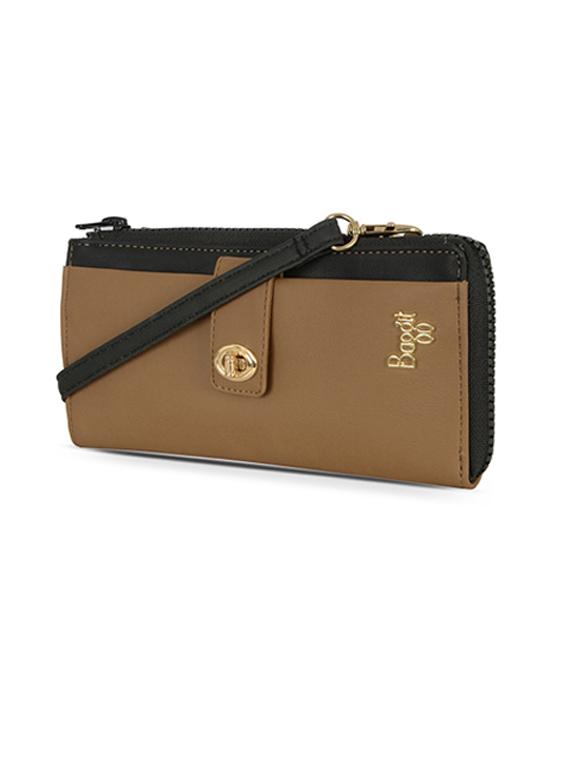 baggit women pvc leather hand wallet - 21323739 - Standard Image - 3