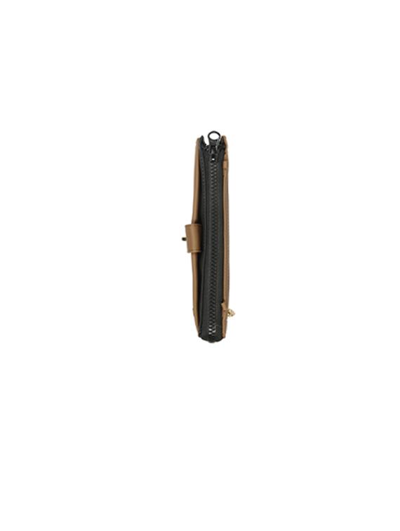 baggit women pvc leather hand wallet - 21323739 - Standard Image - 5