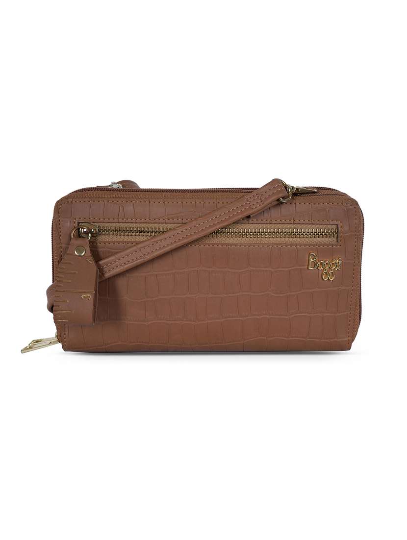 women solid wallet - 21323988 - Zoom Image - 0