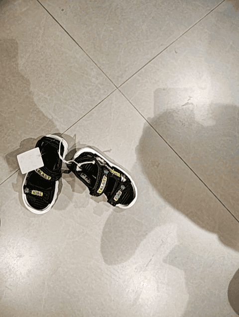 olive pu (polyurethane) sandal - 21325013 - Zoom Image - 0
