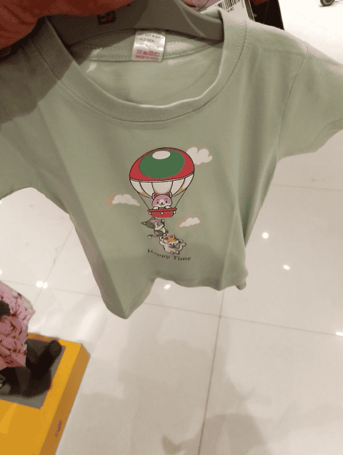 assorted single jersey tshirt - 21325100 -  Standard Image - 0