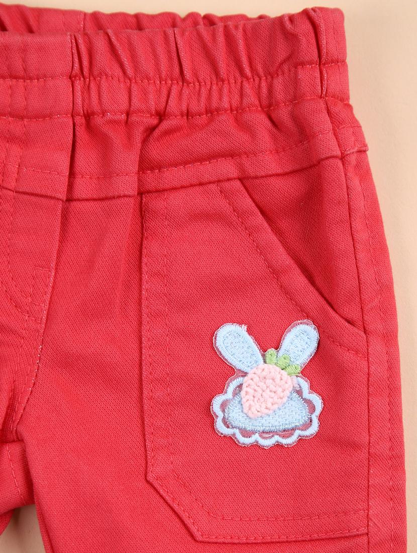 girs printed capri sets - 21325131 - Standard Image - 3