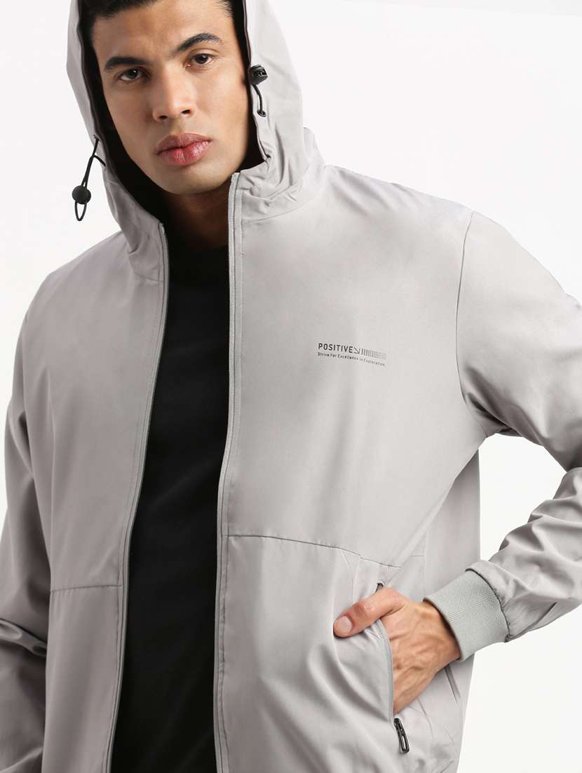 men solid long sleeve casual jacket - 21325451 -  Standard Image - 5