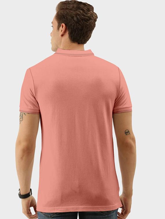 men pack of 2 solid short sleeve polo t-shirt - 21325619 - Standard Image - 3