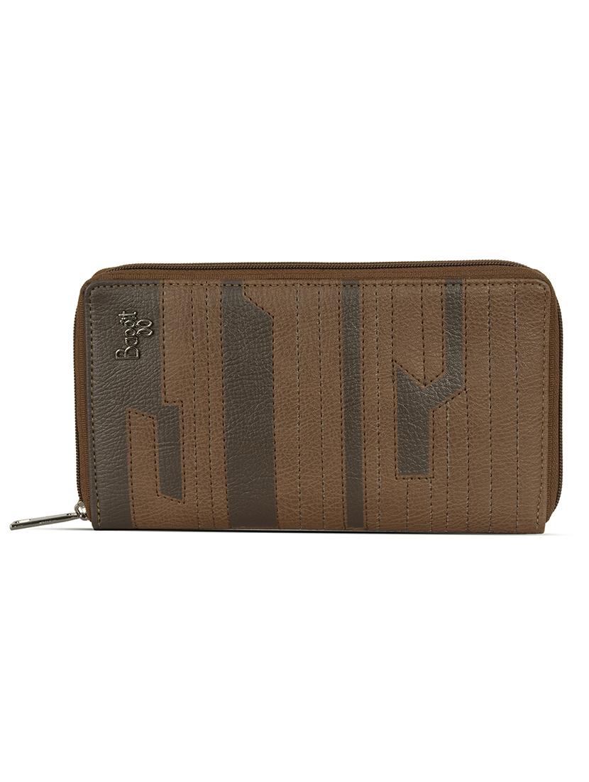 men textured pu wallet - 21325656 - Zoom Image - 0