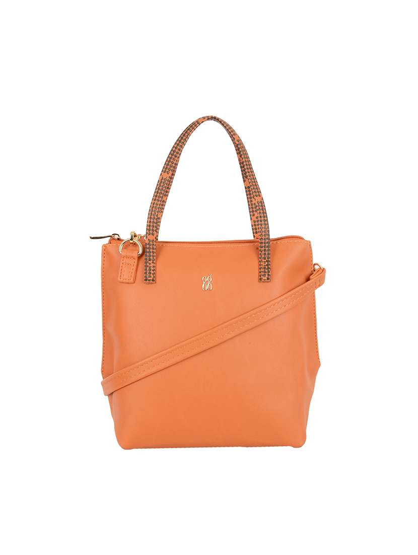 women solid regular tote - 21326926 - Standard Image - 5