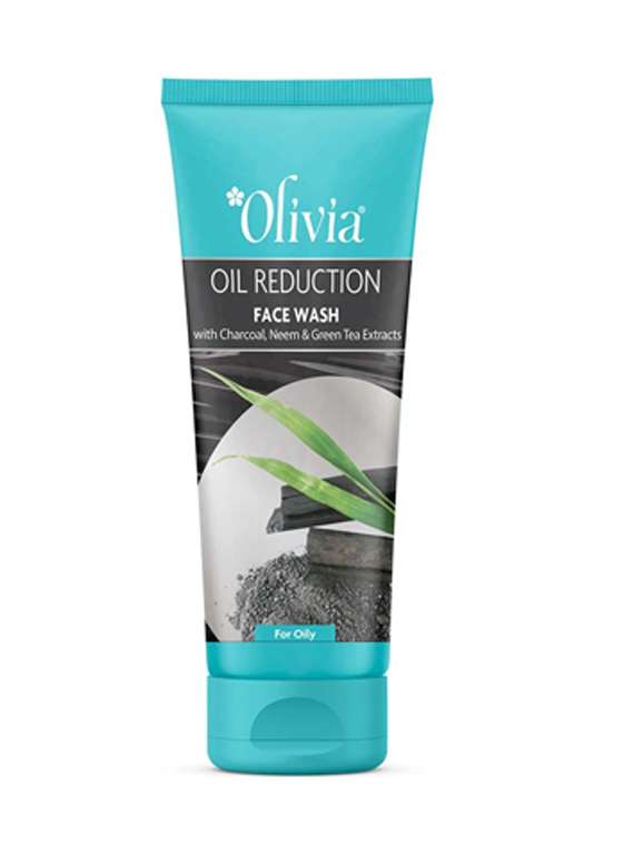 women oli control facewash