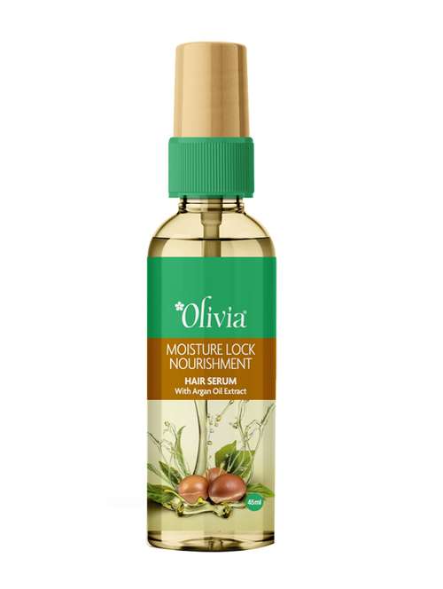 argan oil and vitamin e hair serum - 21328100 -  Standard Image - 0