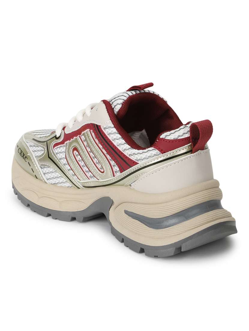 women lace-up sports shoes - 21333254 -  Standard Image - 3