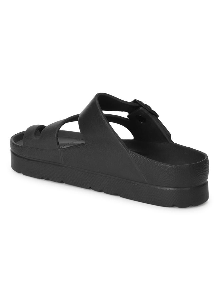 women toe separator slippers - 21333259 - Standard Image - 3