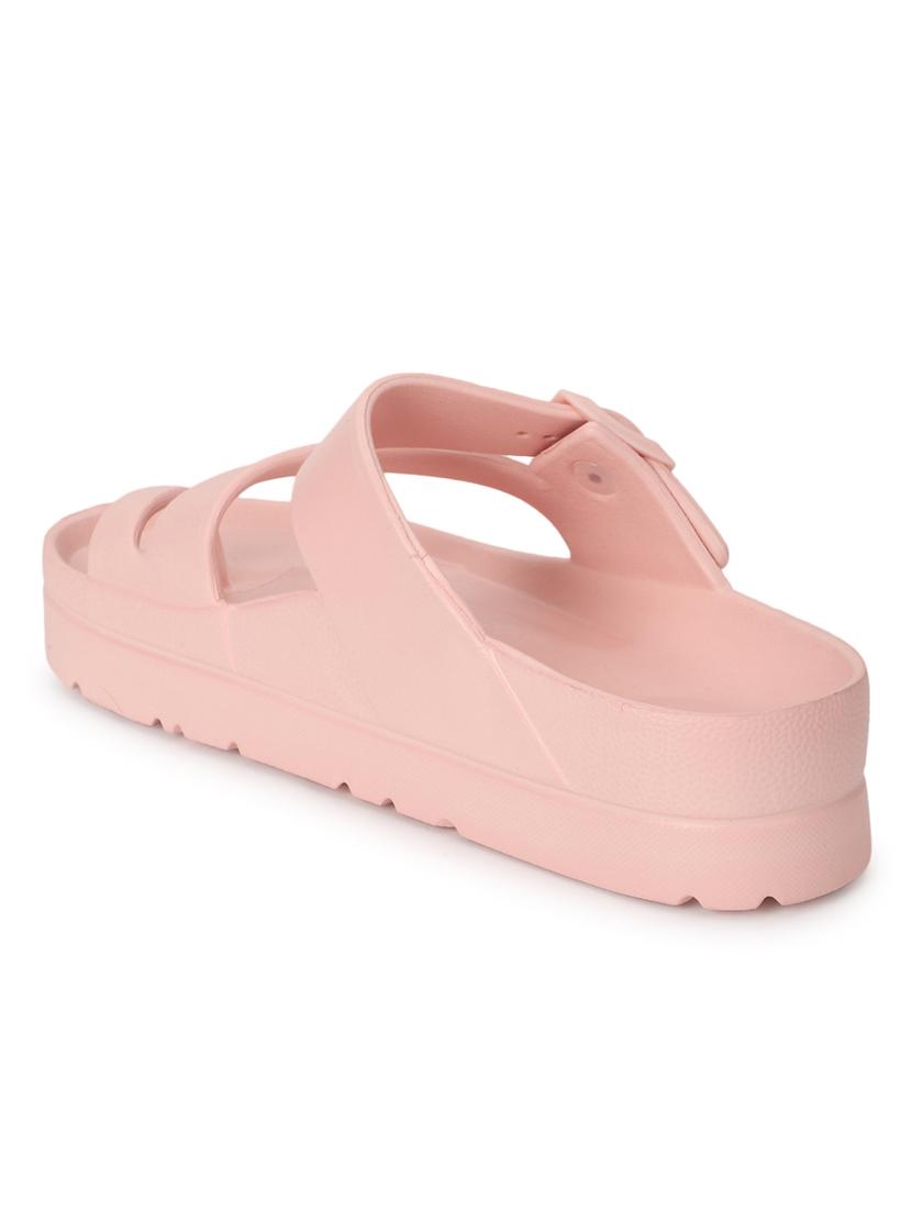 women toe separator slippers - 21333260 - Standard Image - 3