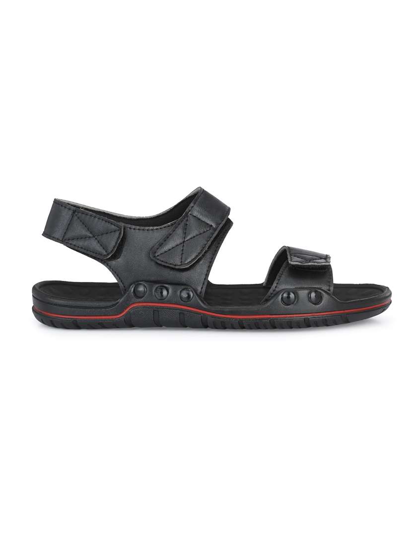 men back strap sandal - 21333322 -  Standard Image - 3
