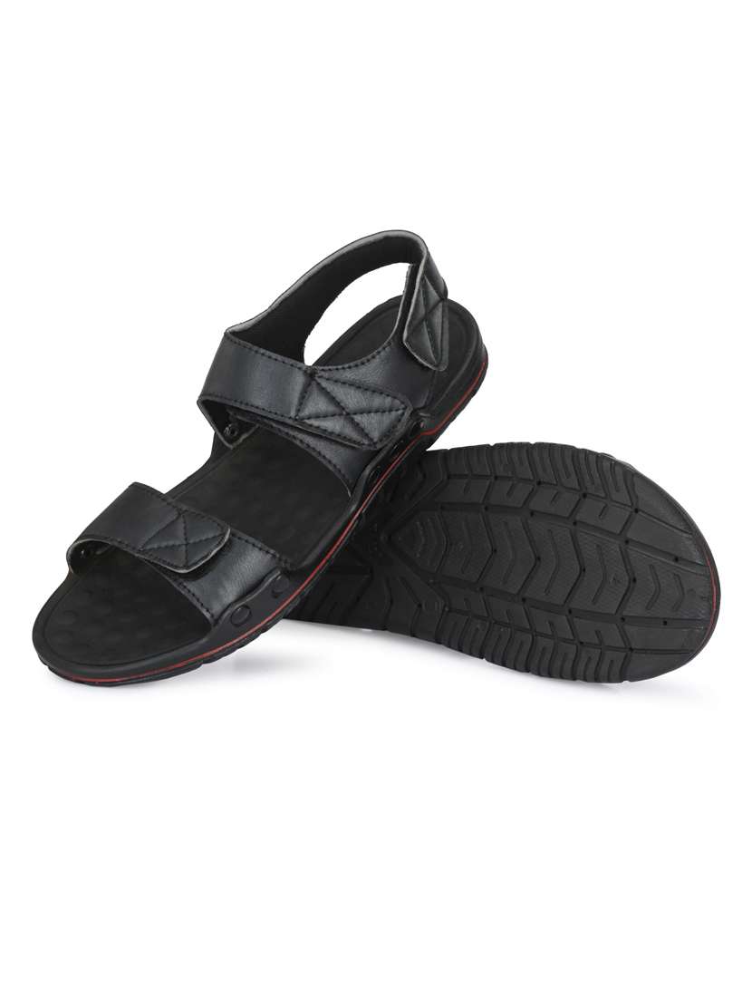 men back strap sandal - 21333322 -  Standard Image - 5