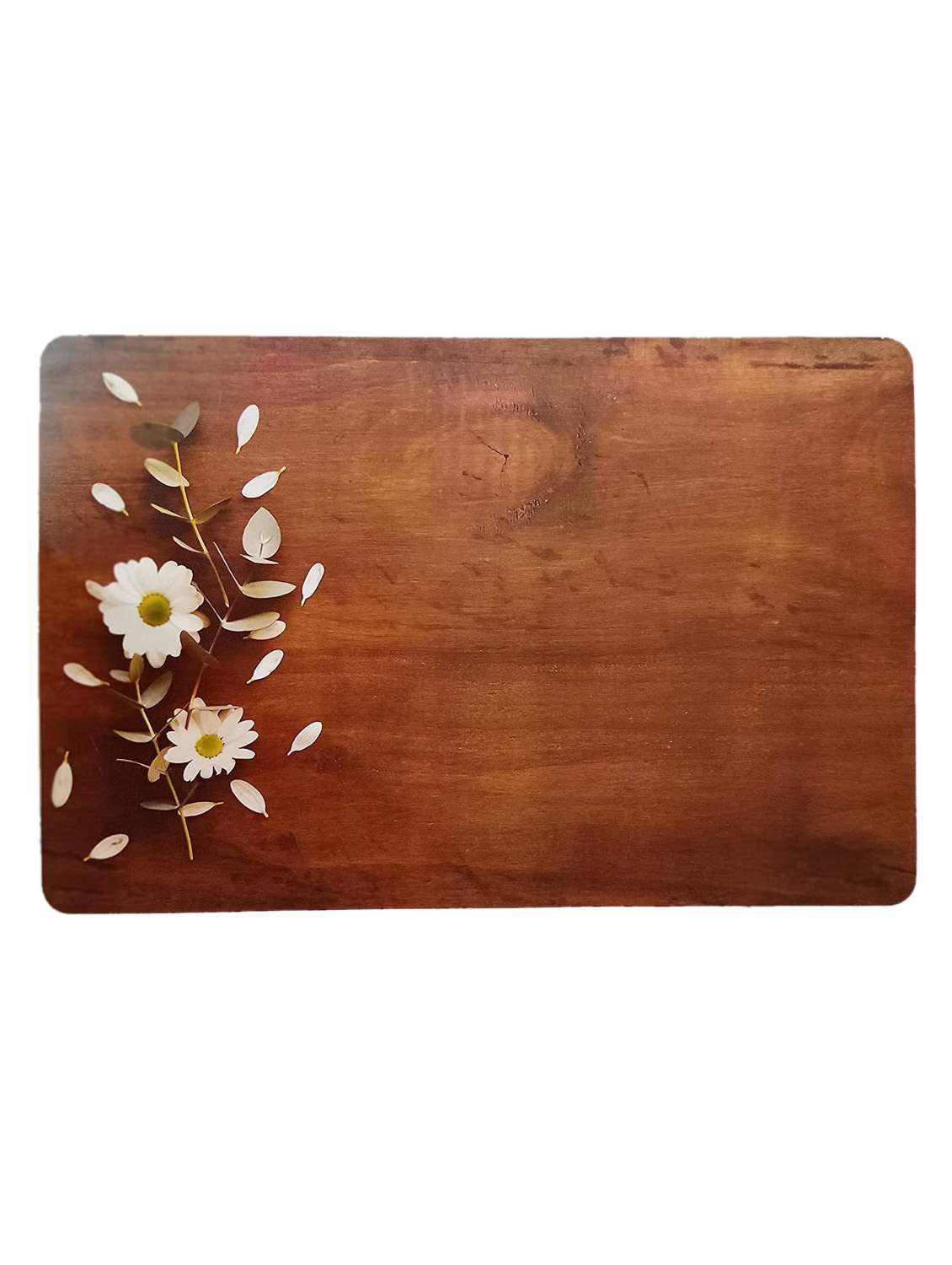printed placemats for dining table and kitchen