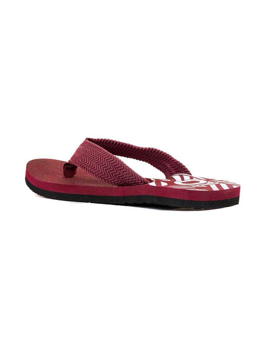 men toe seprator slippers - 21335421 - Standard Image - 3