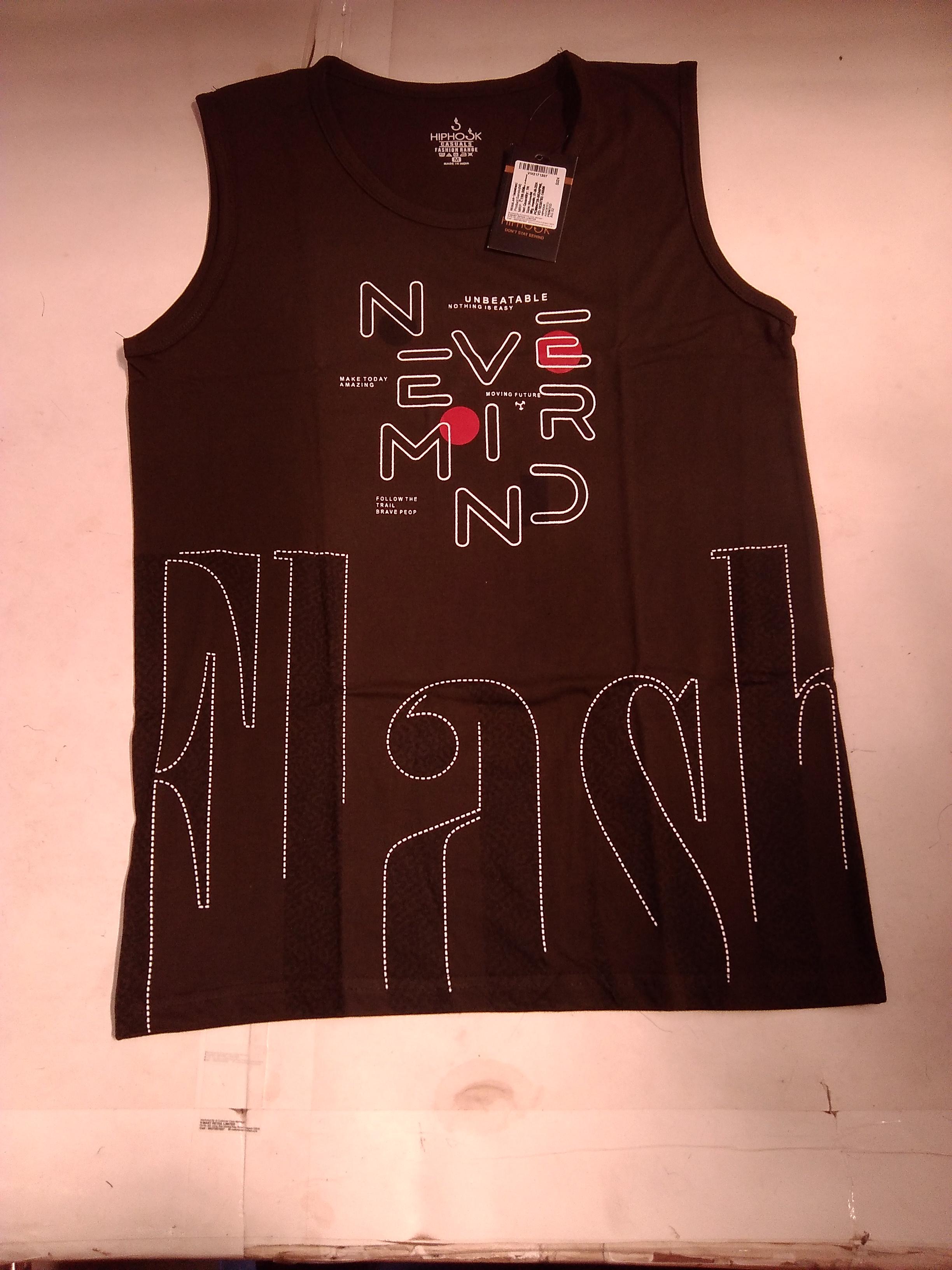 assorted polyester vest - 21335936 - Zoom Image - 0