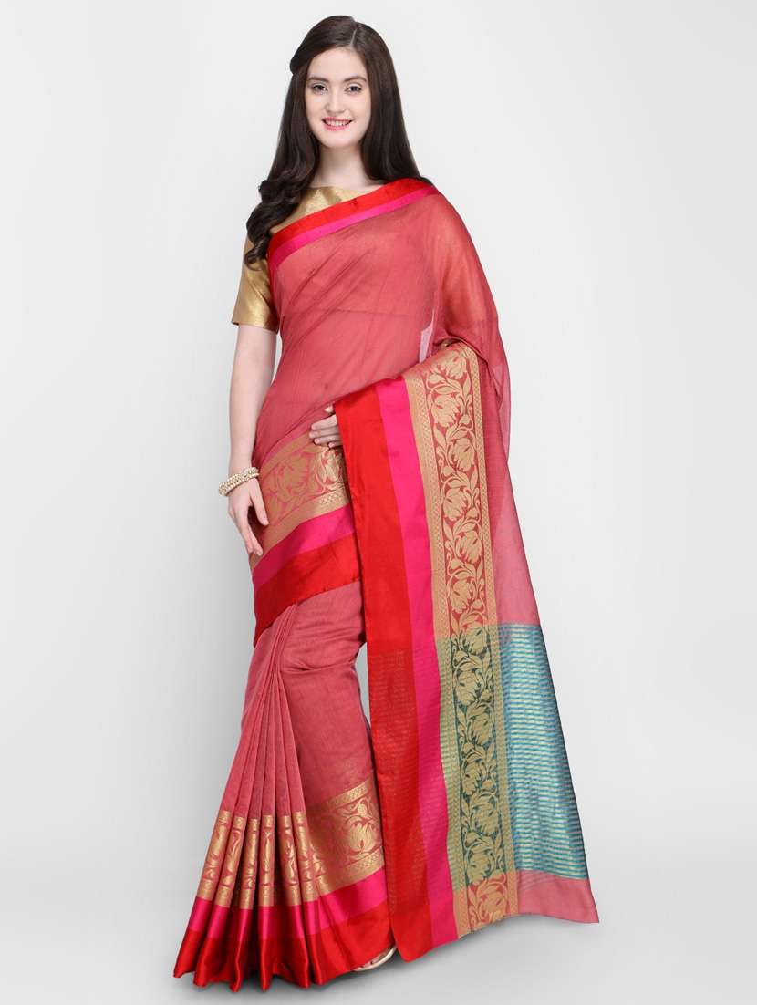 women zari work banarasi saree - 21336734 - Zoom Image - 0