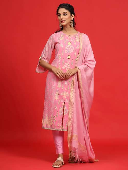 Kurta Pant Set