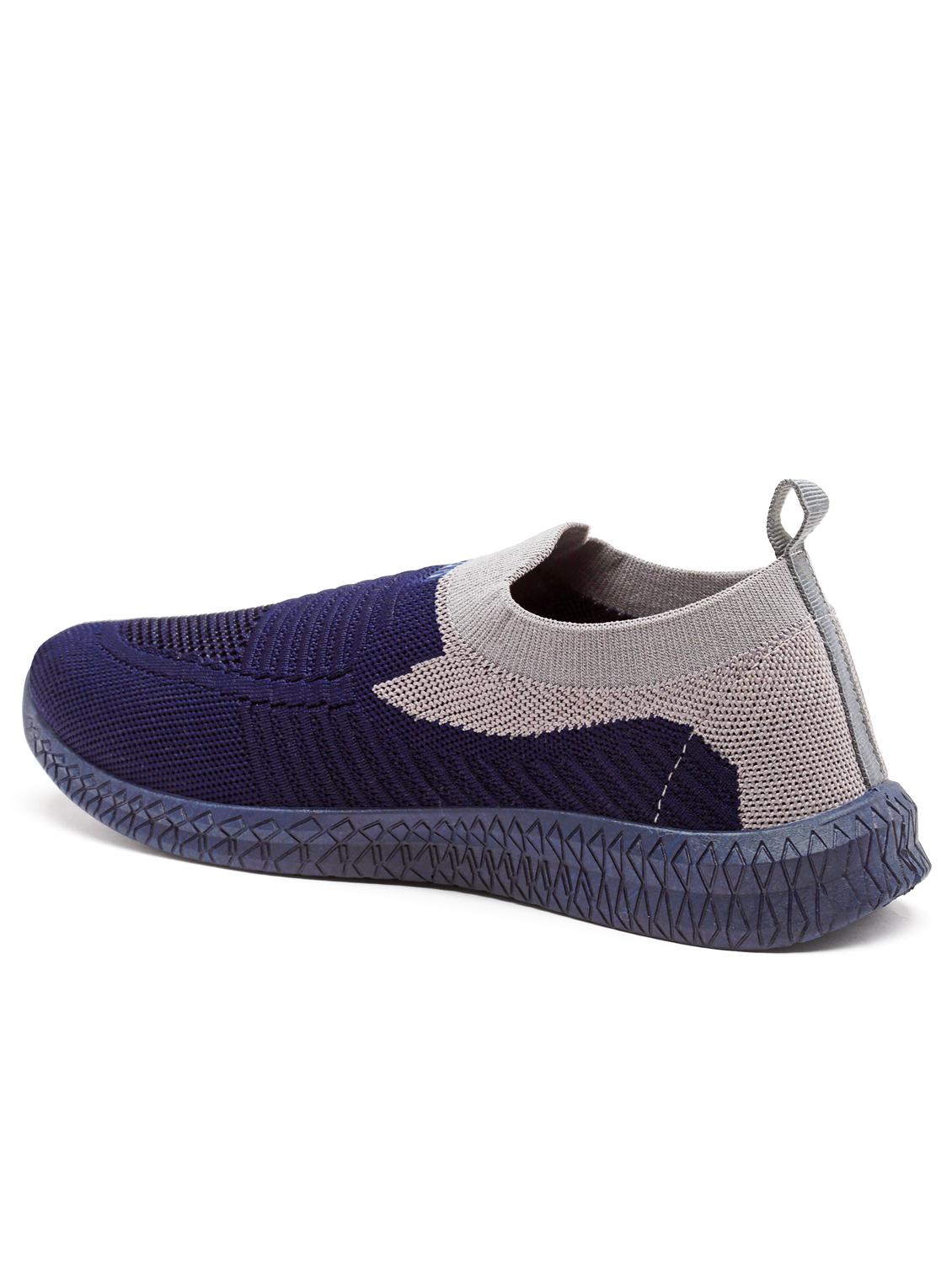 men slip on running sport shoes - 21338011 - Standard Image - 3