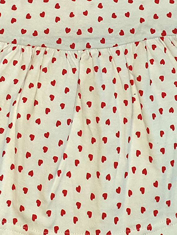 girls printed cotton frock - 21338276 -  Standard Image - 3