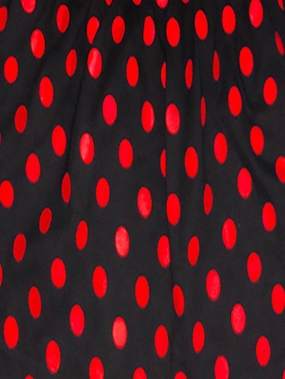 girls round neck printed frock - 21338278 - Standard Image - 3