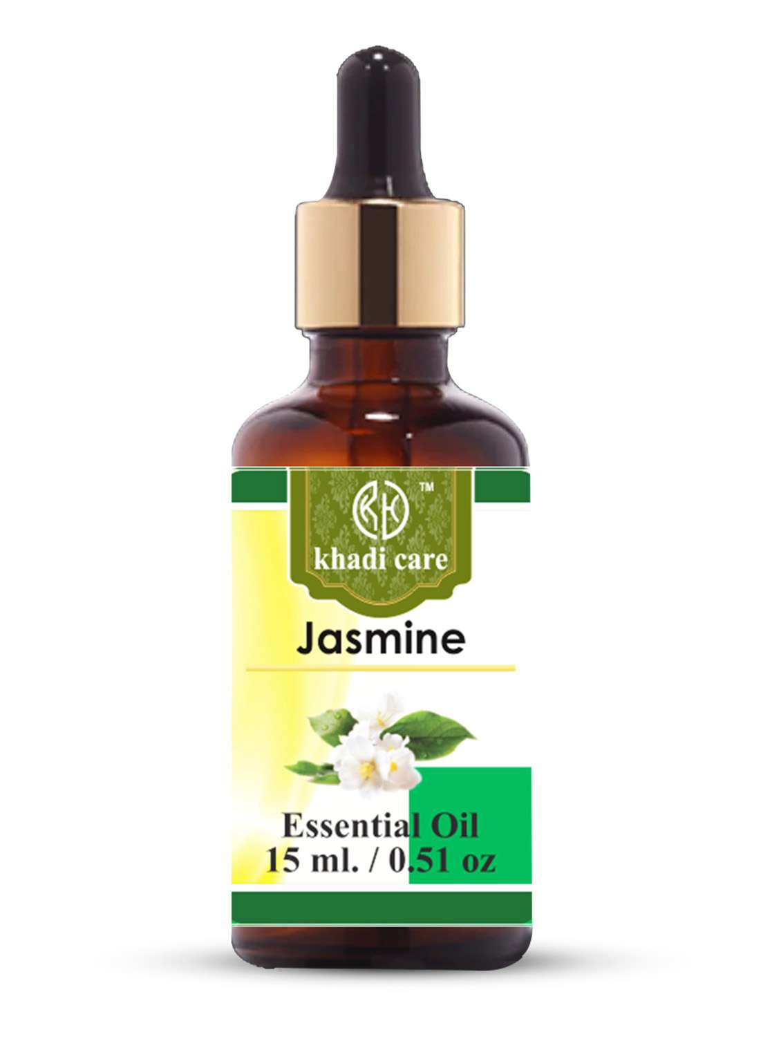khadi care herbal jasmine essential oil - 15ml - 21339482 - Zoom Image - 0