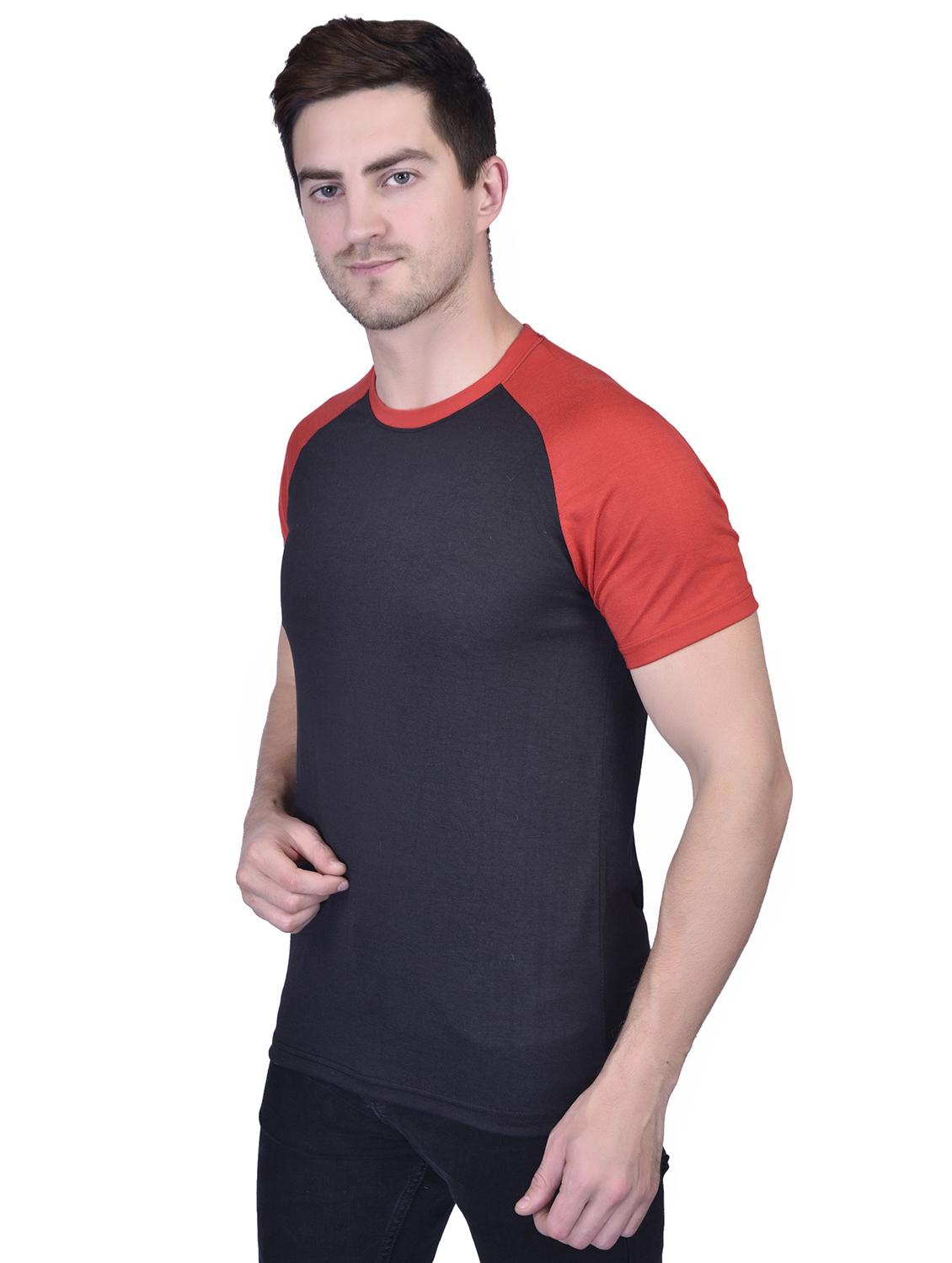men color block t-shirts combo - 21340506 - Standard Image - 3