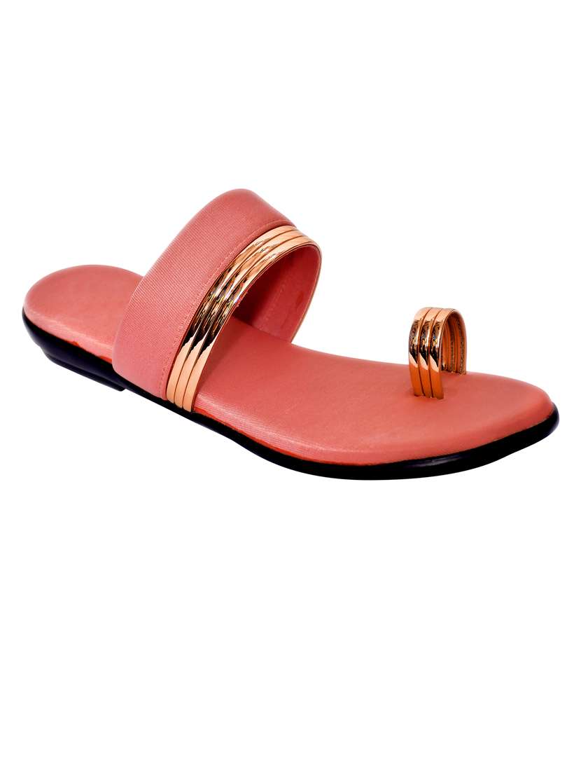 women slip on flat sandal - 21340960 -  Zoom Image - 0