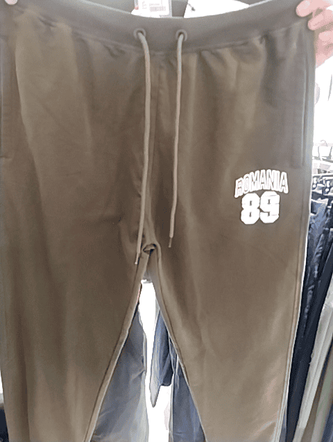 olive terry track pant - 21341747 - Zoom Image - 0
