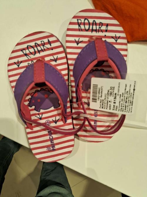 pink eva sandal - 21341766 - Standard Image - 0