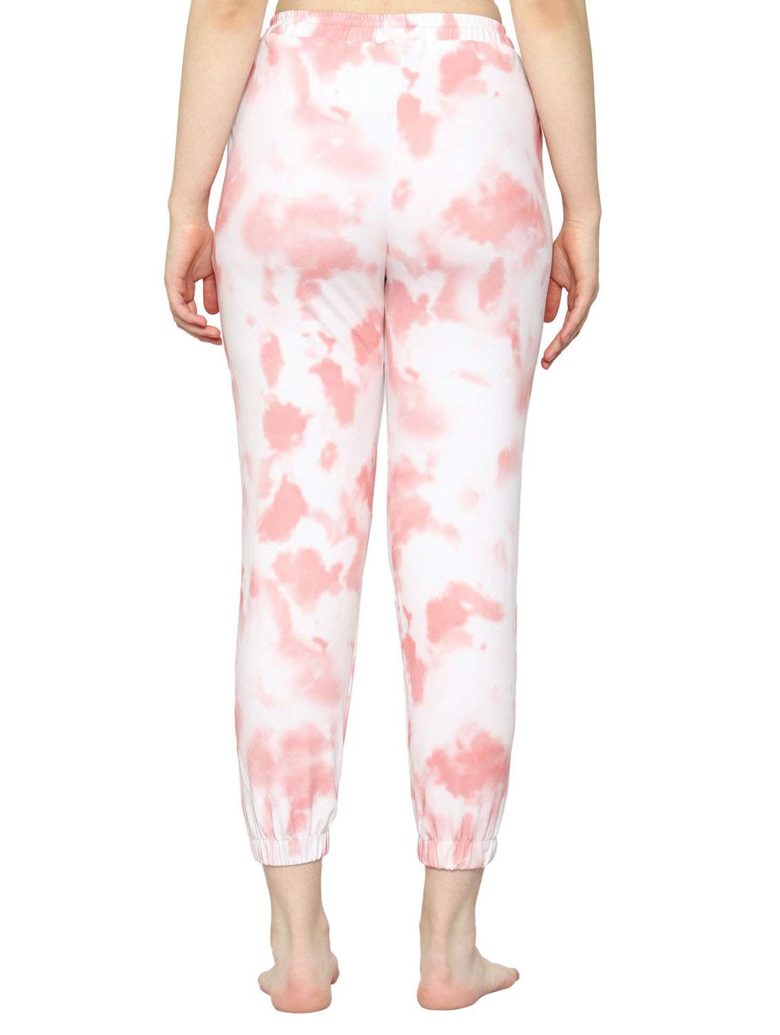 women toe & dye pyjama nightwear set - 21342128 - Standard Image - 5