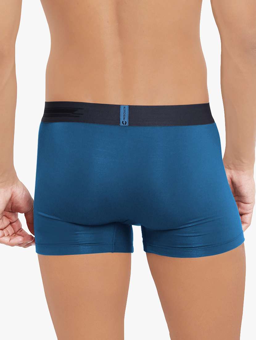 men solid trunks combo - 21342445 -  Standard Image - 3