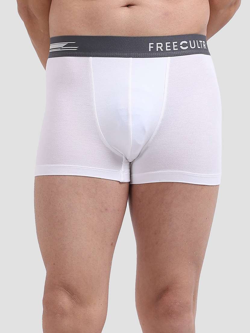 men solid trunks brief