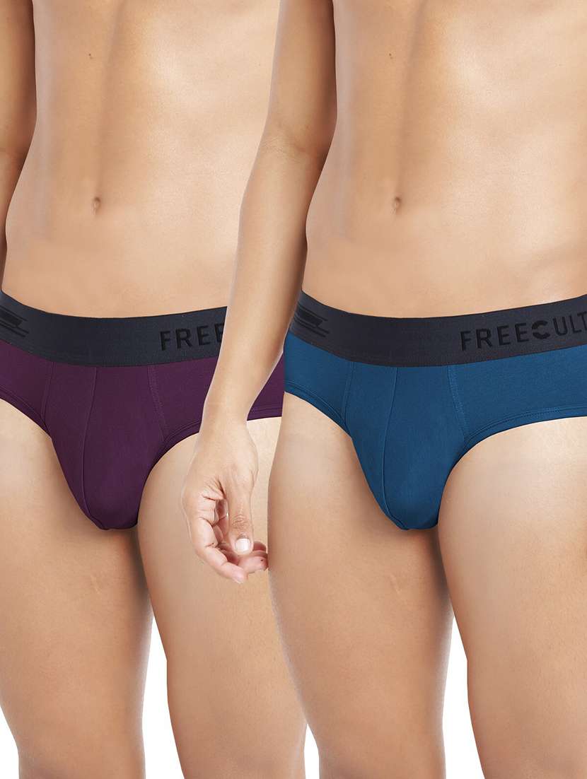 men pack of 2 hipster brief