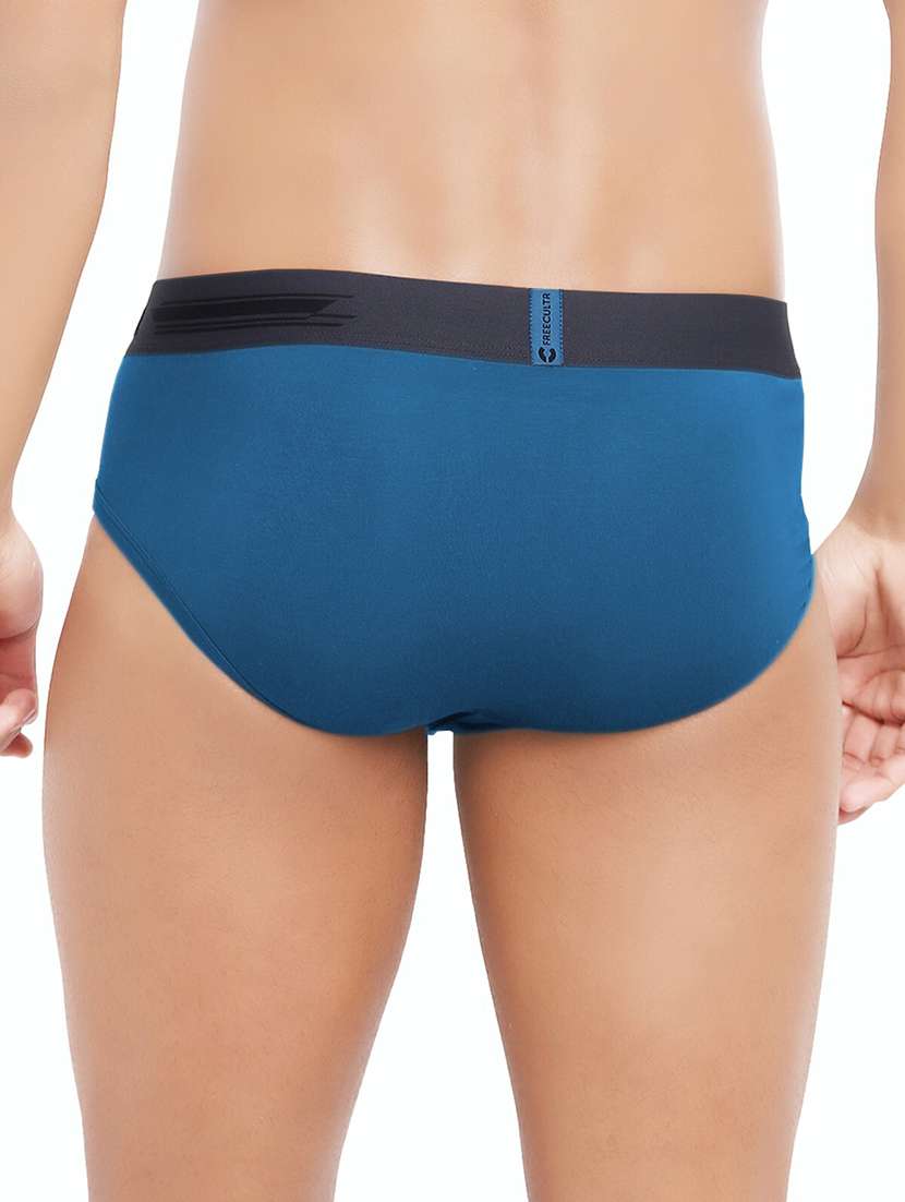 men pack of 2 hipster brief - 21342497 -  Standard Image - 3