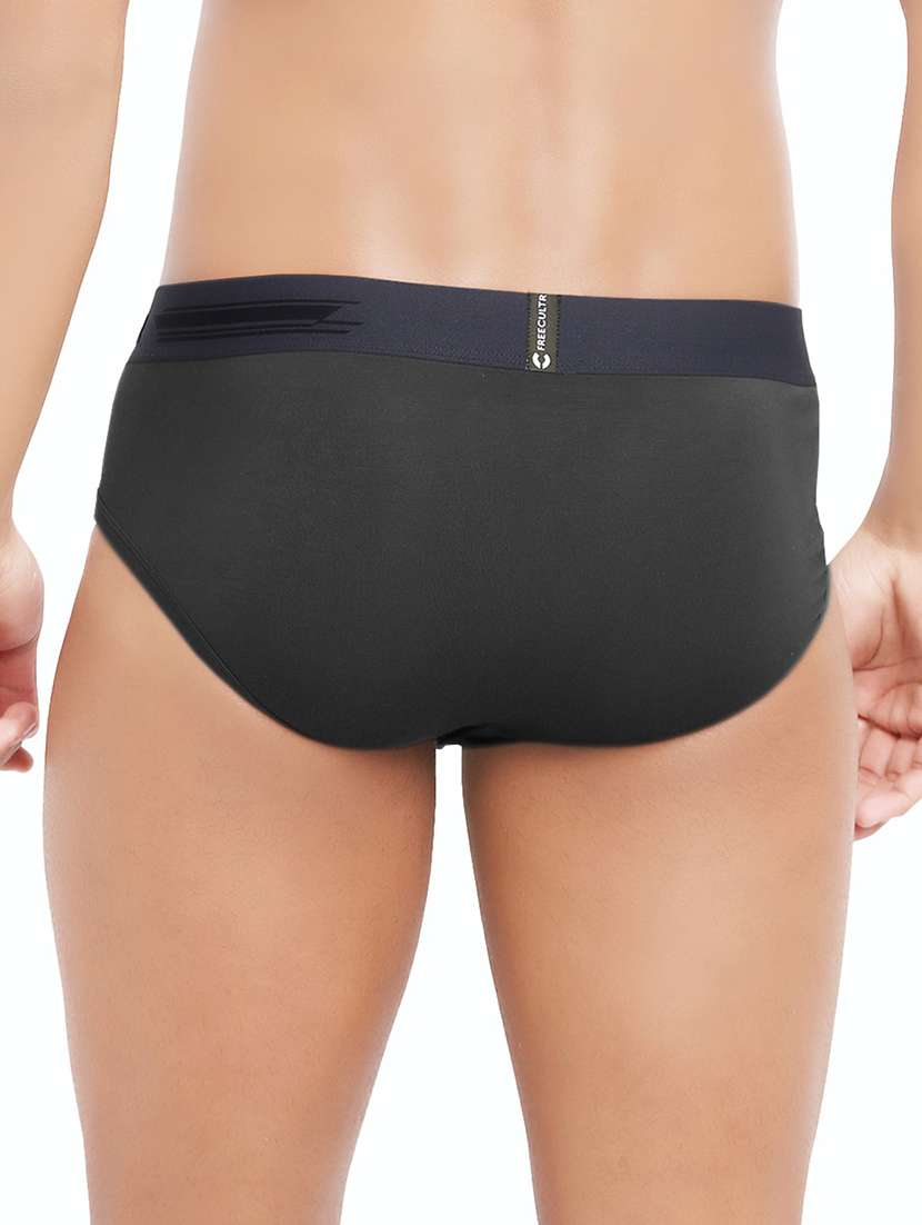 men pack of 2 hipster brief - 21342516 -  Standard Image - 3