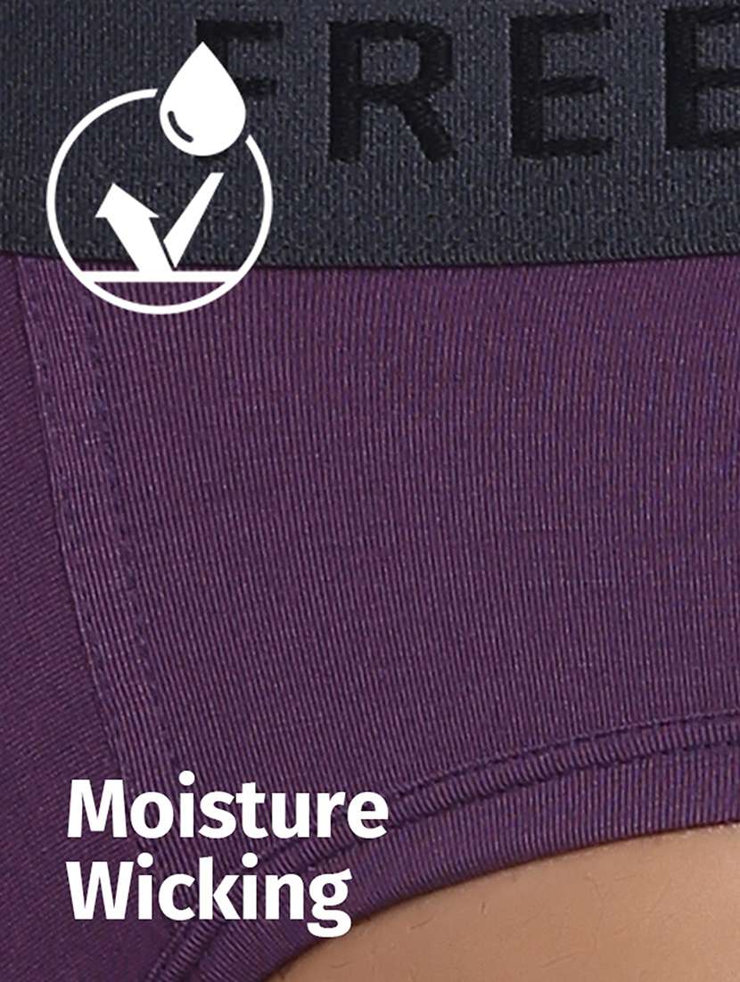 men pack of 2 hipster brief - 21342516 -  Standard Image - 5