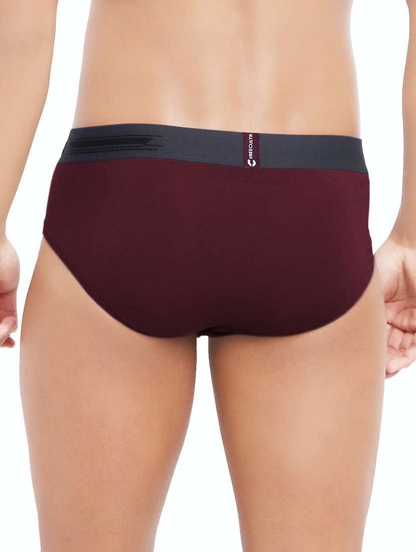 men pack of 3 hipster brief - 21342518 -  Standard Image - 3