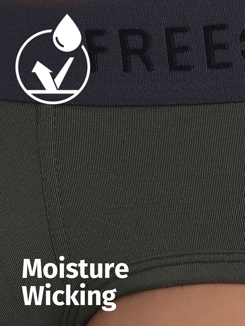 men modal hipster brief - 21342521 -  Standard Image - 3