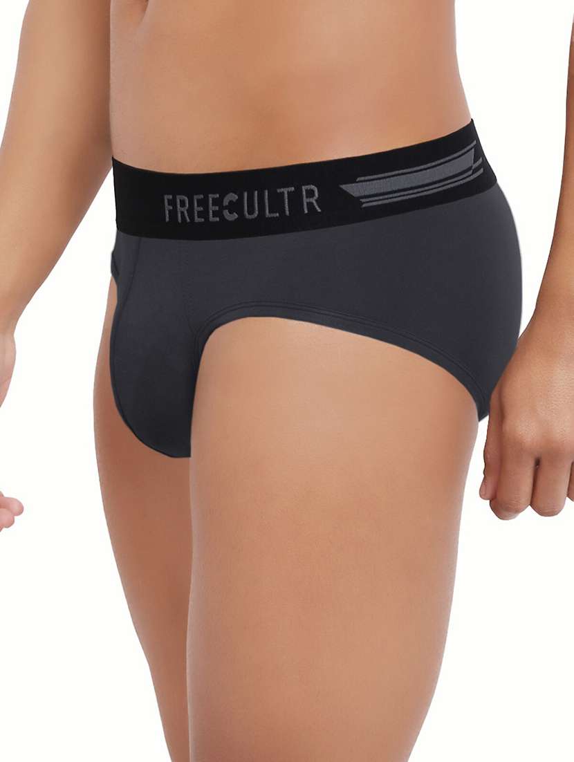 men pack of 2 hipster brief - 21342545 -  Standard Image - 3