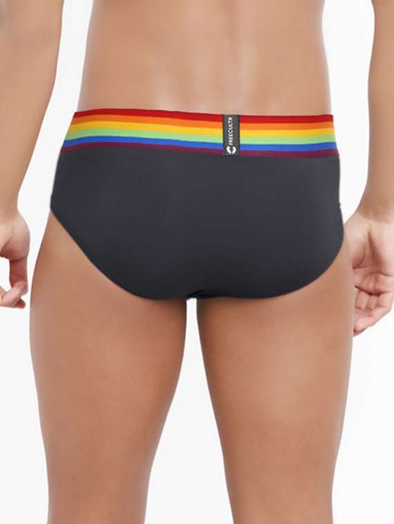 men pack of 2 hipster brief - 21342748 -  Standard Image - 3