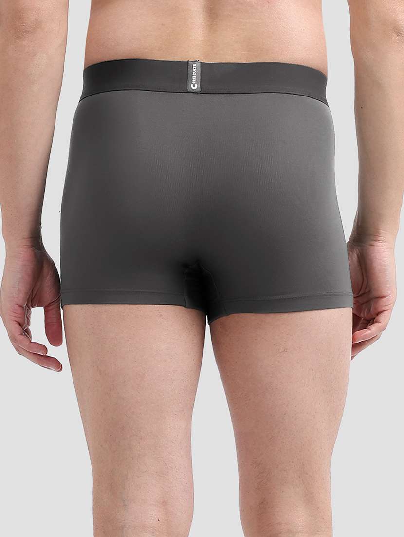 men solid trunks combo - 21342839 -  Standard Image - 3