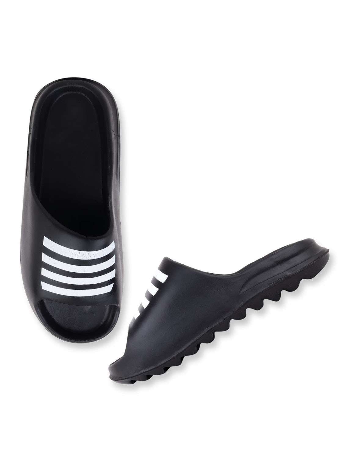 men slip on sliders - 21343986 -  Standard Image - 3