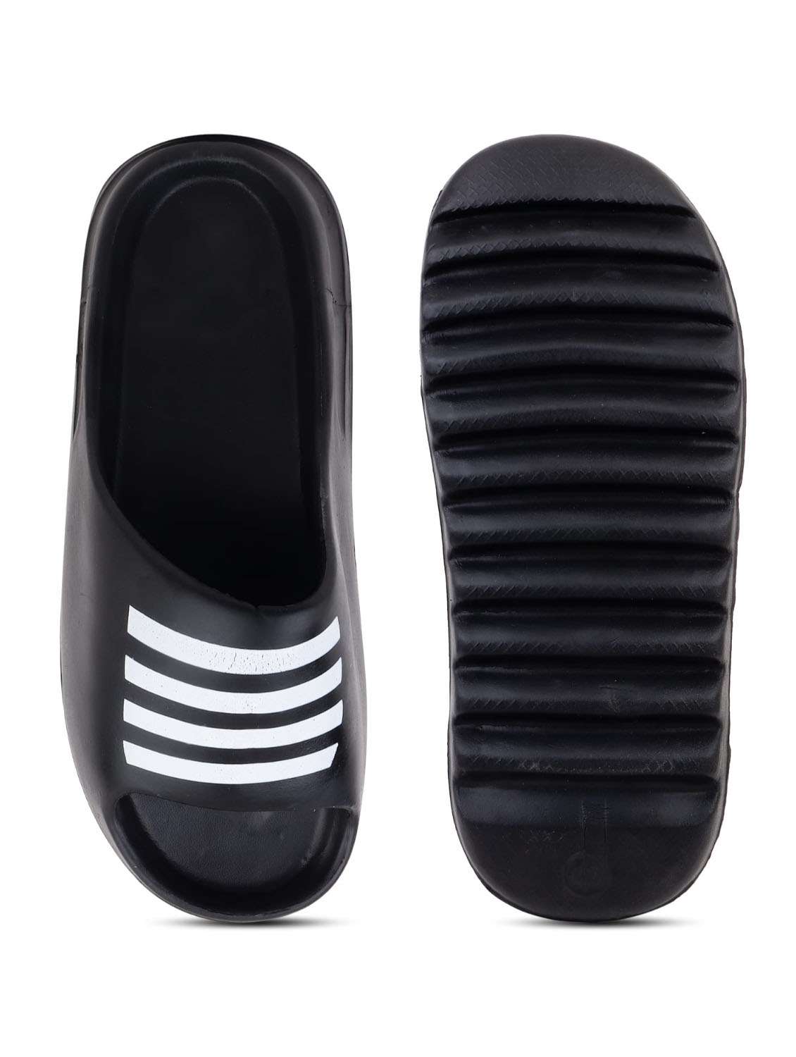 men slip on sliders - 21343986 -  Standard Image - 5